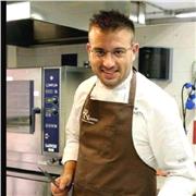 Chef professionista offre lezioni private anche online